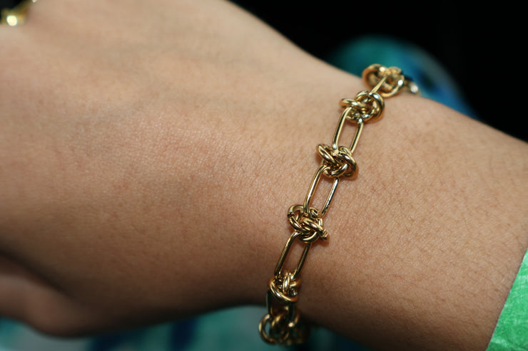 Knots Bracelet