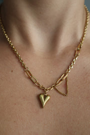 Our love necklace