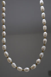 Perlas necklace II