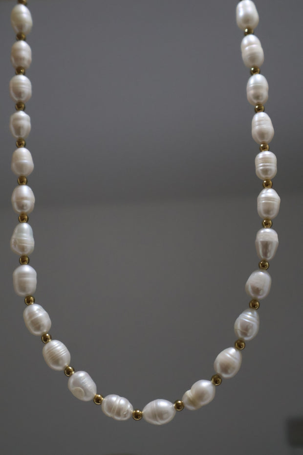 Perlas necklace II