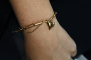 Our love bracelet