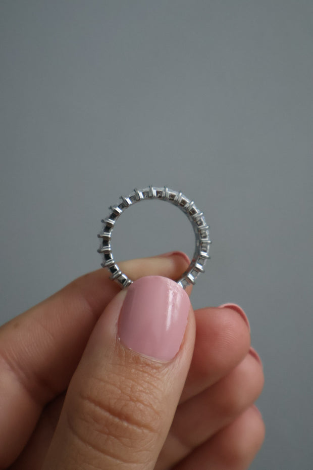 Diamonds ring II